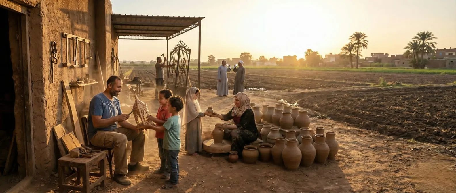 الإصدار السادس والثلاثون: سلسلة زاد الأئمة والخطباء... المهن في الإسلام طريق العمران والإيمان معا