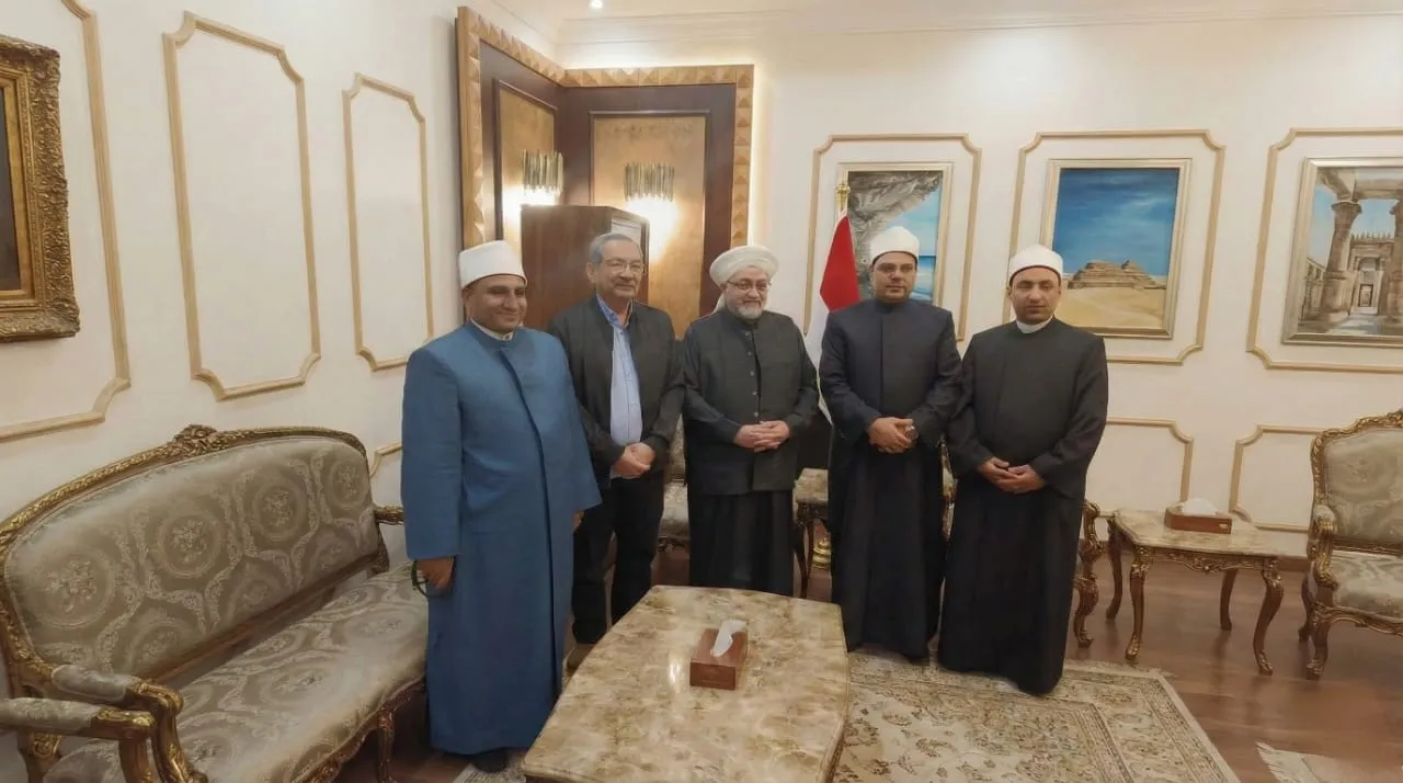 وصول الوفود الماليزية والمنغولية والقرغيزستانية والروسية إلى القاهرة للمشاركة في المؤتمر الدولي السادس والثلاثين للمجلس الأعلى للشئون الإسلامية