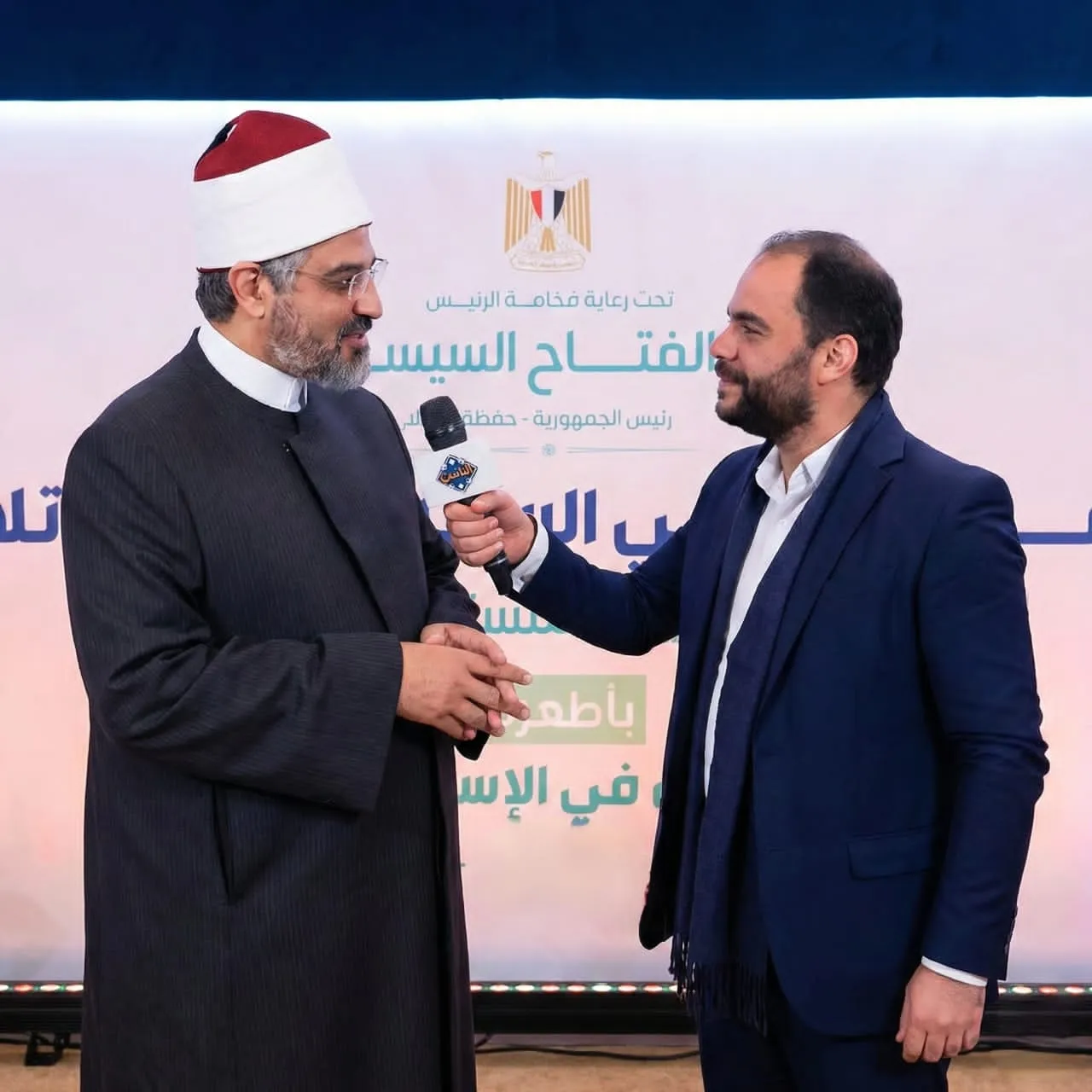 رسالة مهمة من د/ عمرو الورداني على هامش فعاليات المؤتمر الدولي السادس والثلاثين للمجلس الأعلى للشئون الإسلامية