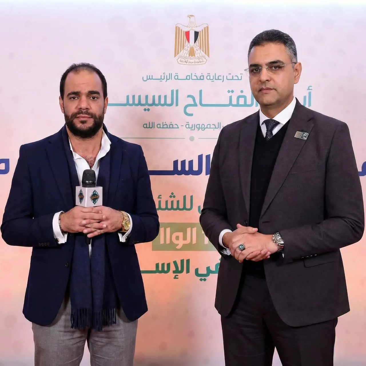 رسالة مهمة من د/ أسامة رسلان على هامش فعاليات المؤتمر الدولي السادس والثلاثين للمجلس الأعلى للشئون الإسلامية