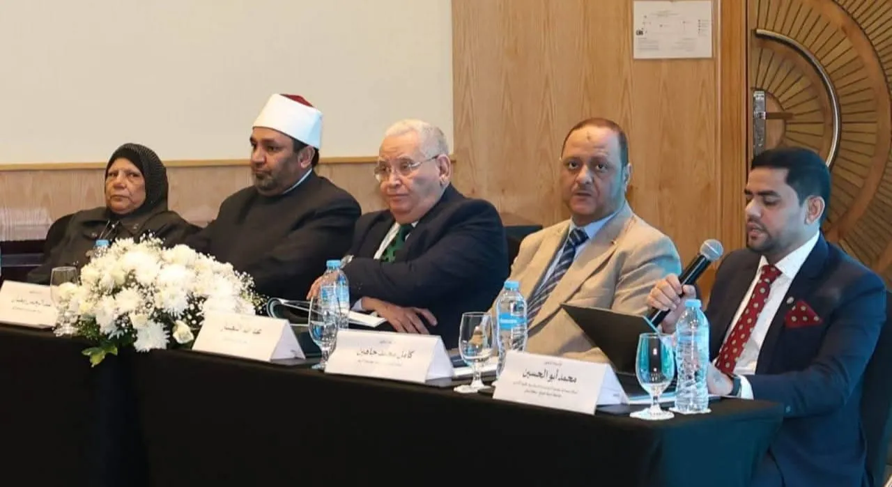 الجلسة العلمية الثالثة لمؤتمر المجلس الأعلى للشئون الإسلامية السادس والثلاثين