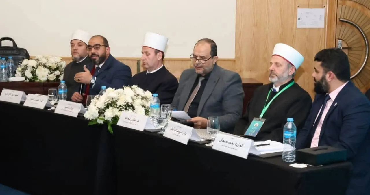 الجلسة العلمية الرابعة لمؤتمر المجلس الأعلى للشئون الإسلامية السادس والثلاثين