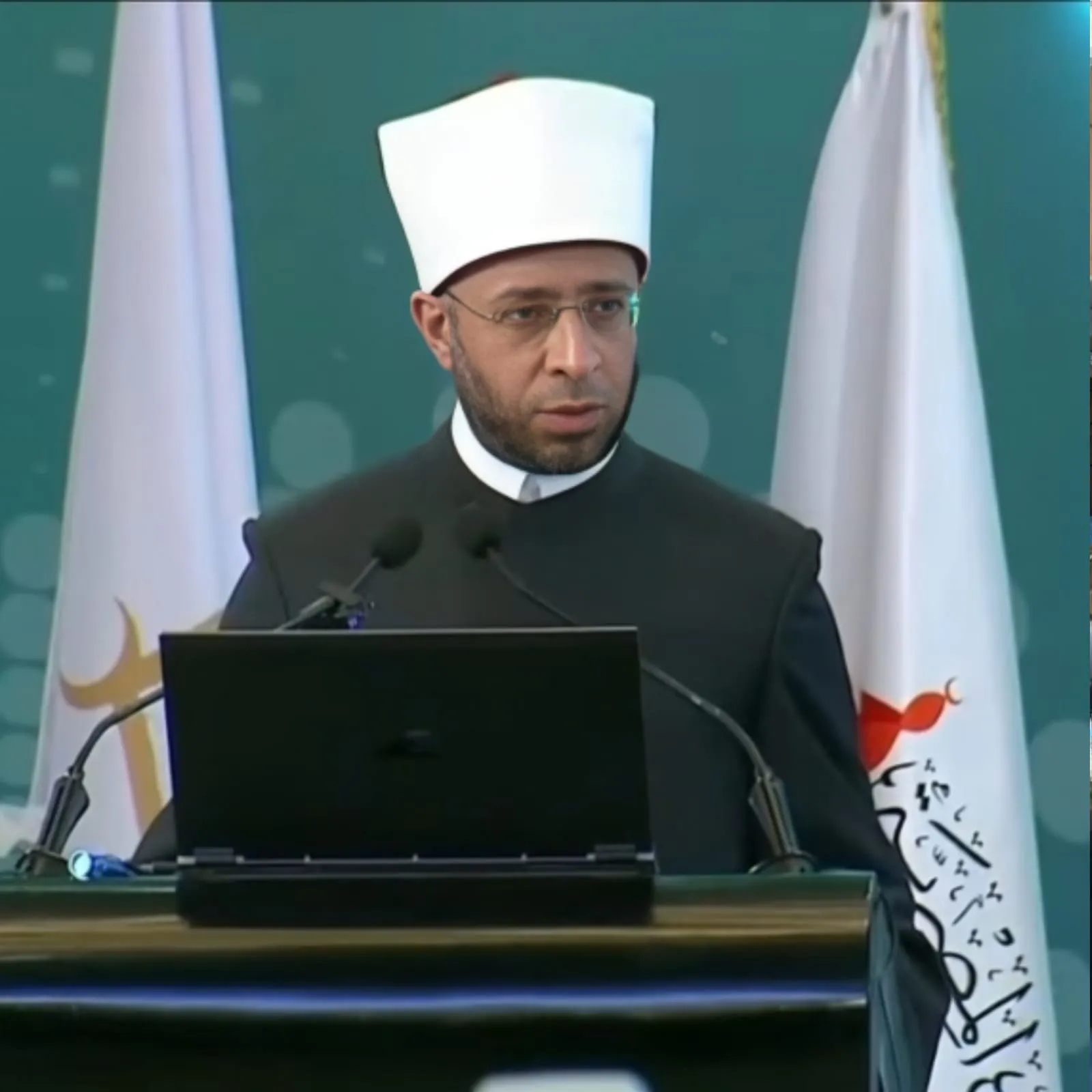 كلمة معالي وزير الأوقاف أ.د/ أسامة الأزهري في الجلسة الختامية للمؤتمر الدولي للمجلس الأعلى للشئون الإسلامية