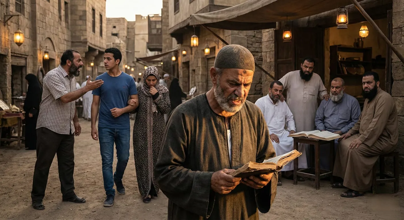 بواعث التكفير ومسببات الغلو الفكري والانحراف المنهجي