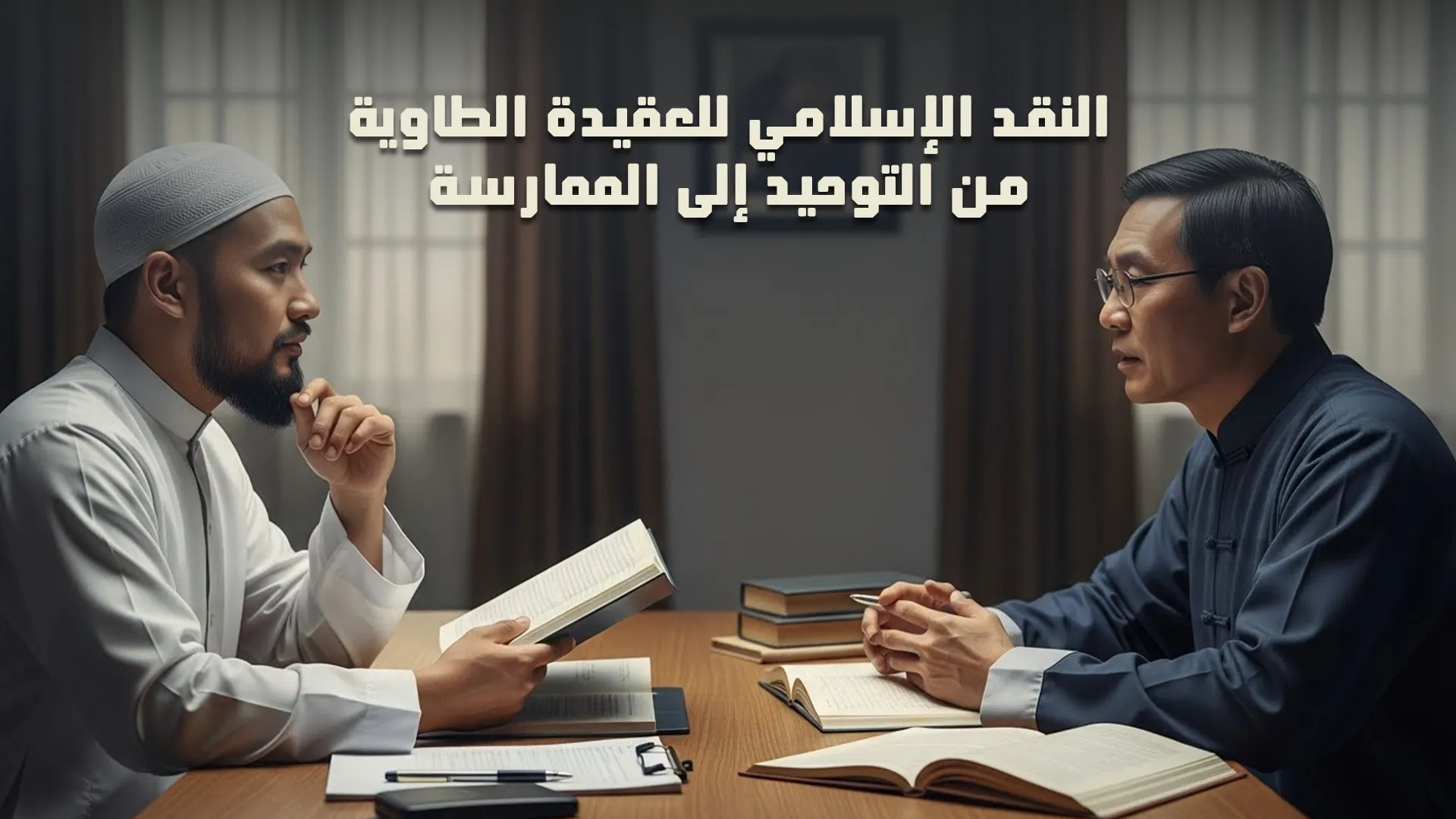 النقد الإسلامي للعقيدة الطاوية من التوحيد إلى الممارسة
