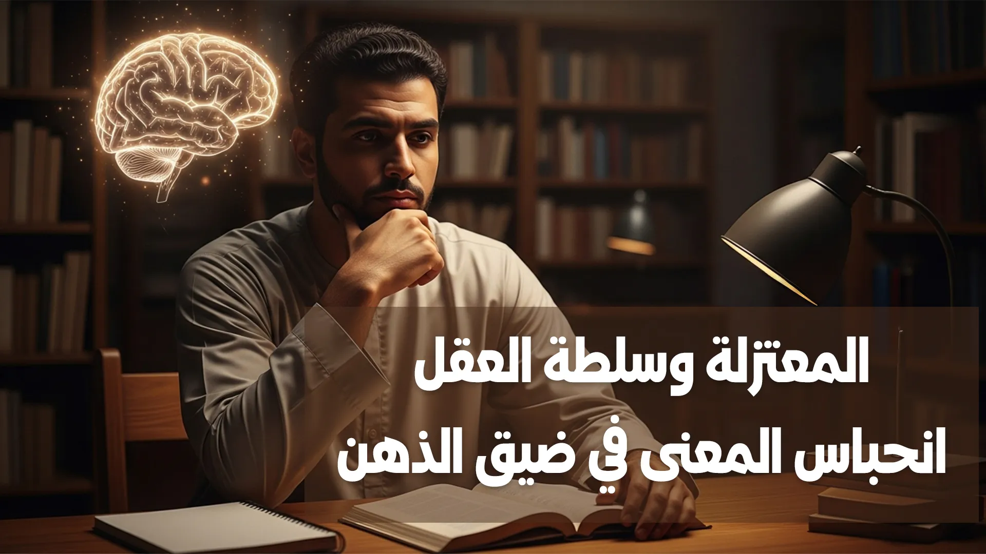 المعتزلة وسلطة العقل.. انحباس المعنى في ضيق الذهن