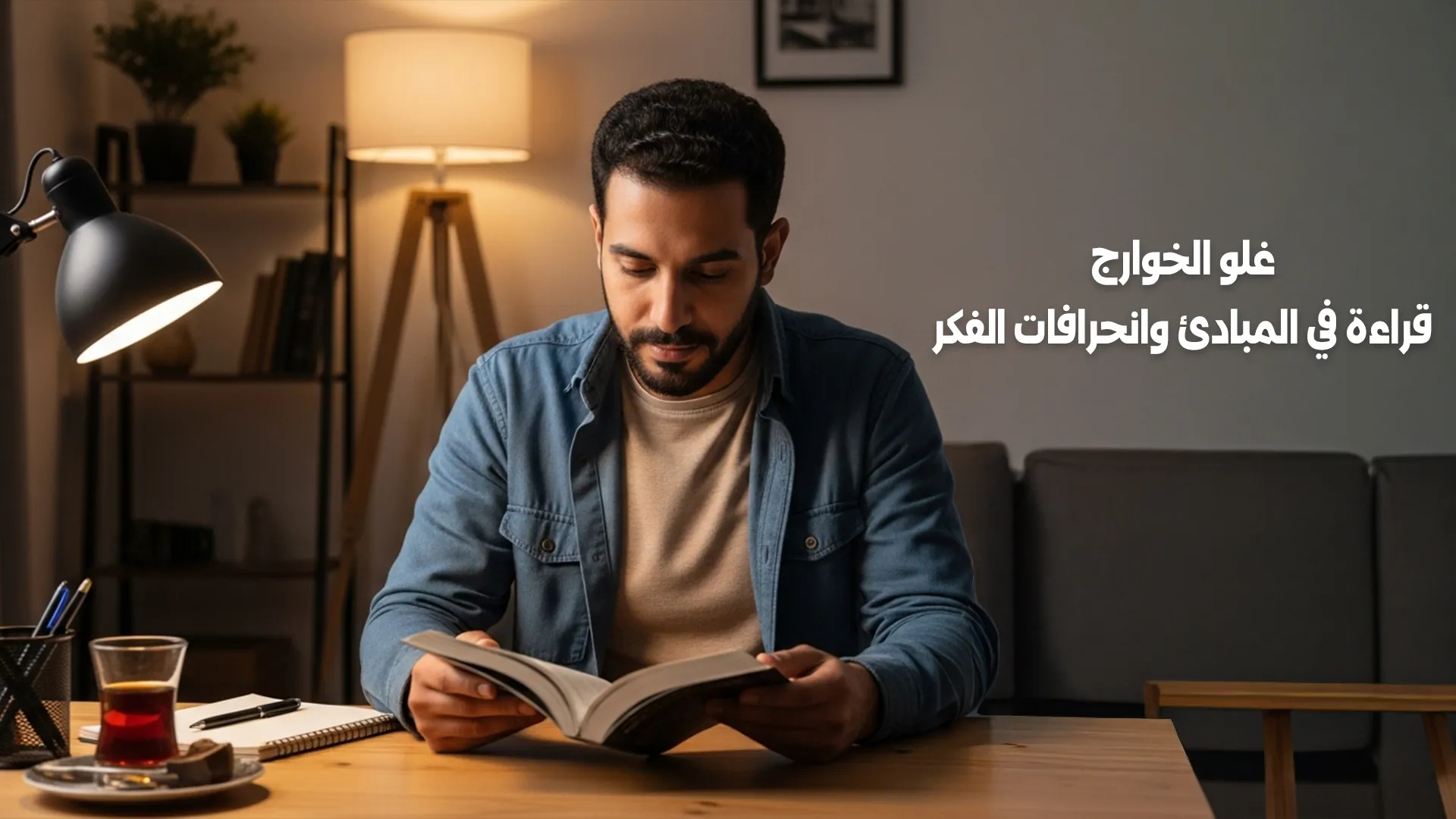 غلو الخوارج .. قراءة في المبادئ وانحرافات الفكر