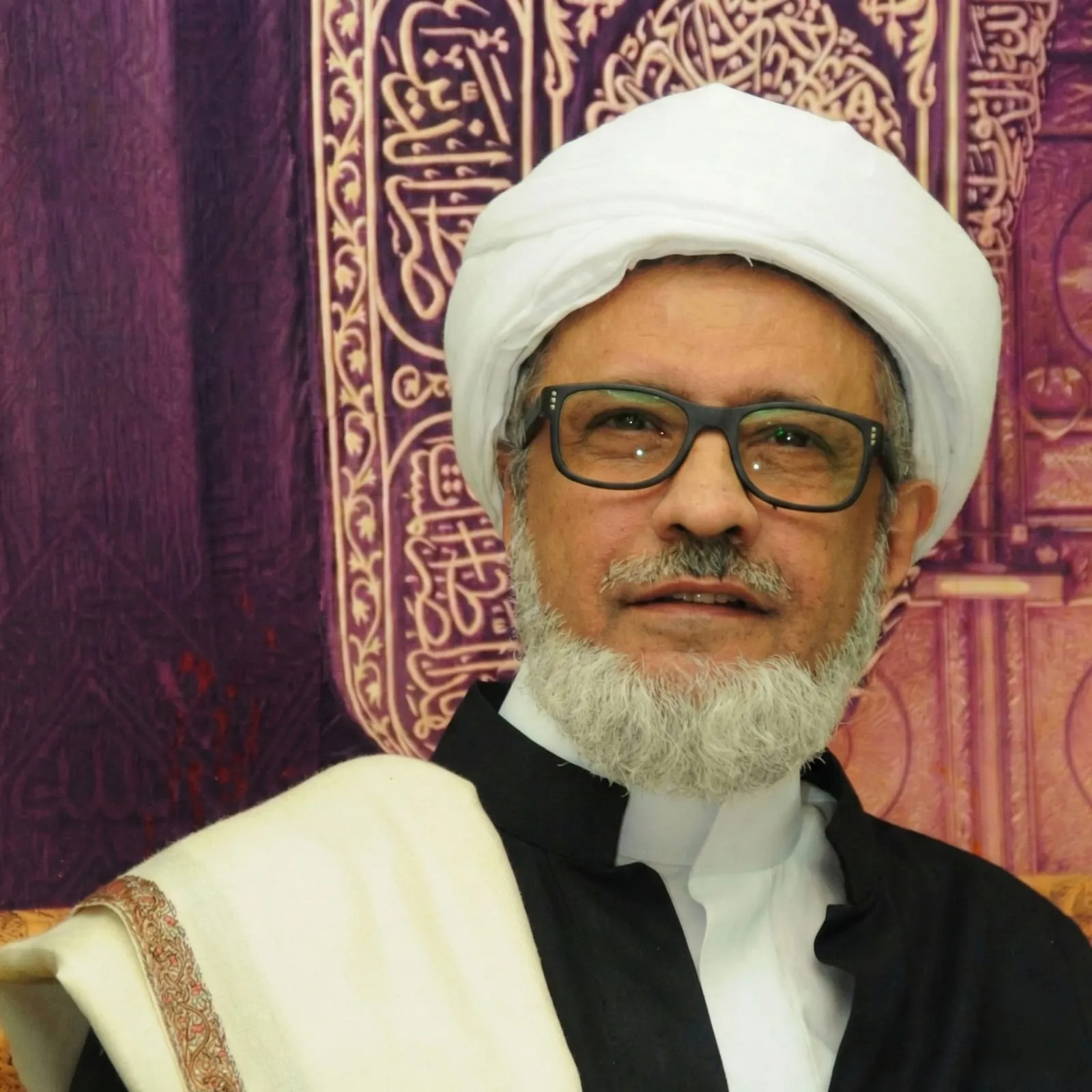 العلّامة الحبيب عمر بن حامد بن عبدالهادي الجيلاني