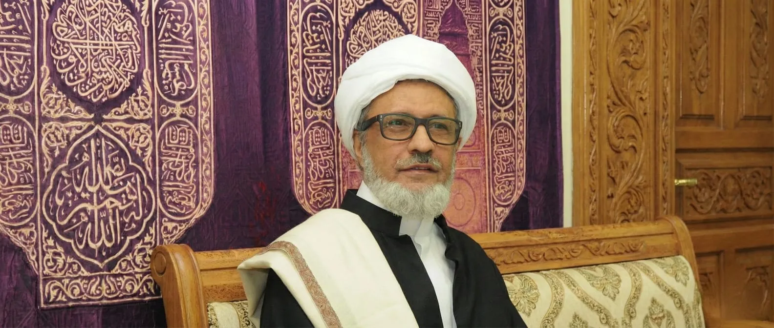 العلّامة الحبيب عمر بن حامد بن عبدالهادي الجيلاني