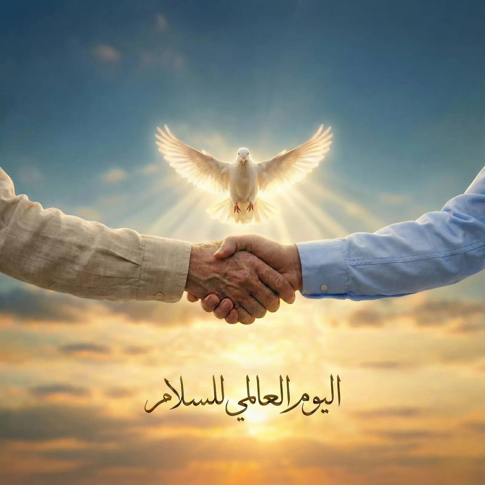 اليوم العالمي للسلام