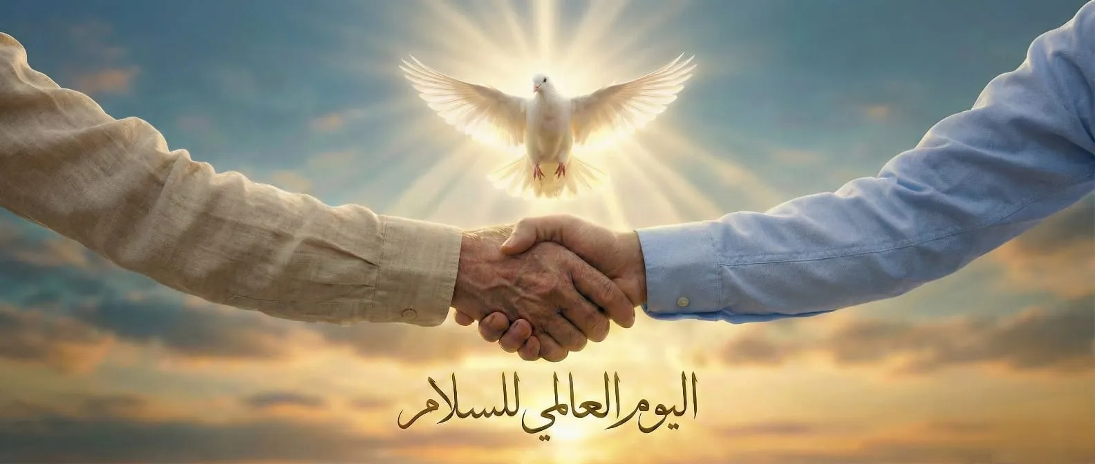 اليوم العالمي للسلام