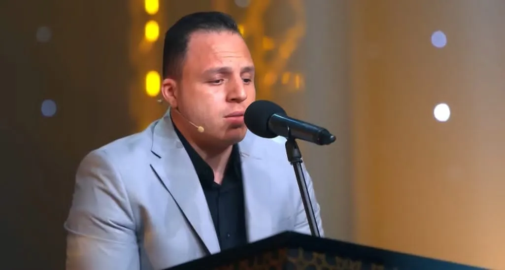 تلاوة المتسابق محمود السيد الحلقة الحادية والعشرون دولة التلاوة