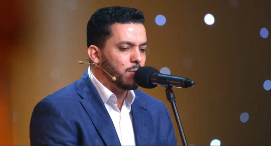 تلاوة المتسابق محمود كمال الحلقة الثانية والعشرون دولة التلاوة