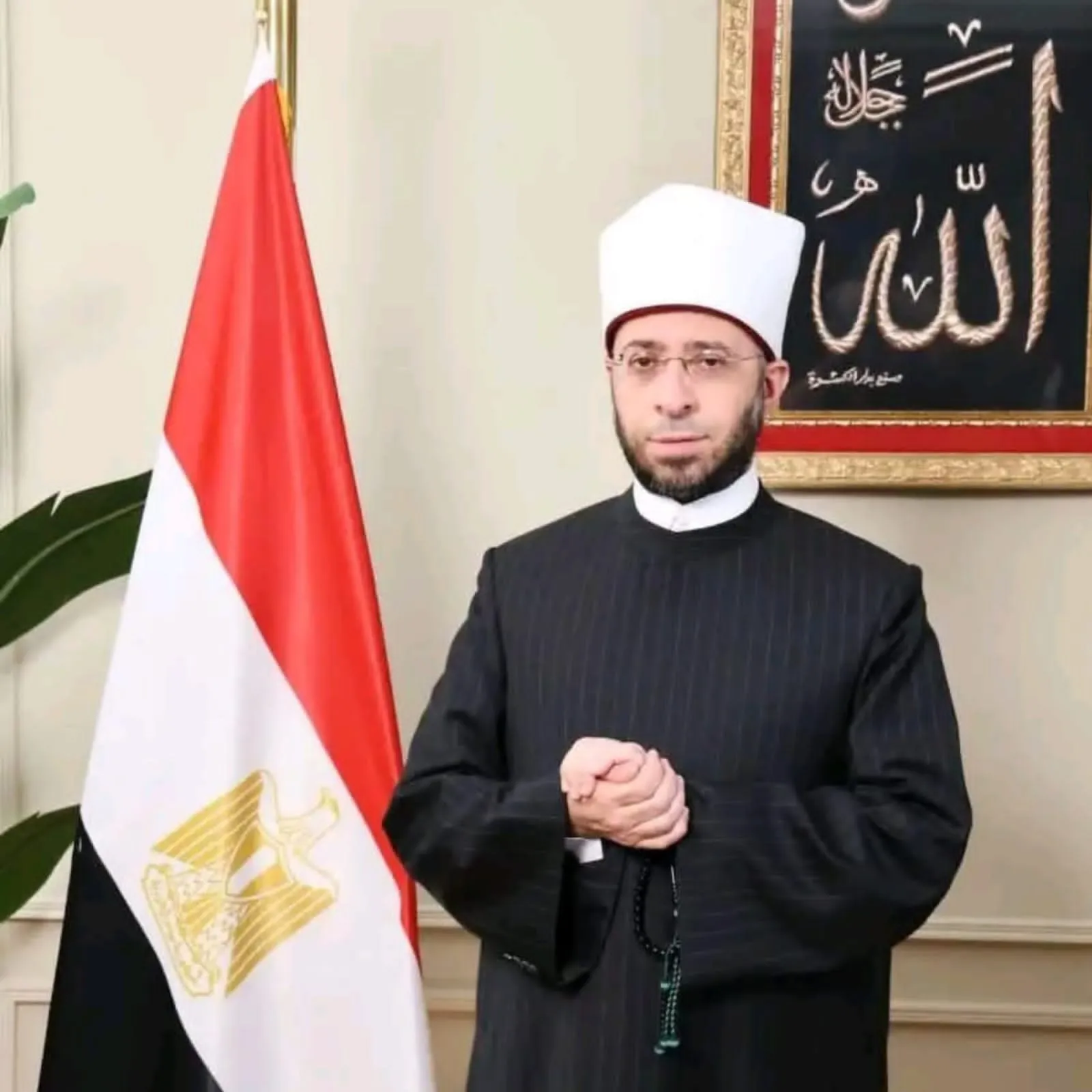 وزير الأوقاف يشارك في ندوة فكرية بجناح دار الإفتاء بمعرض القاهرة الدولي للكتاب