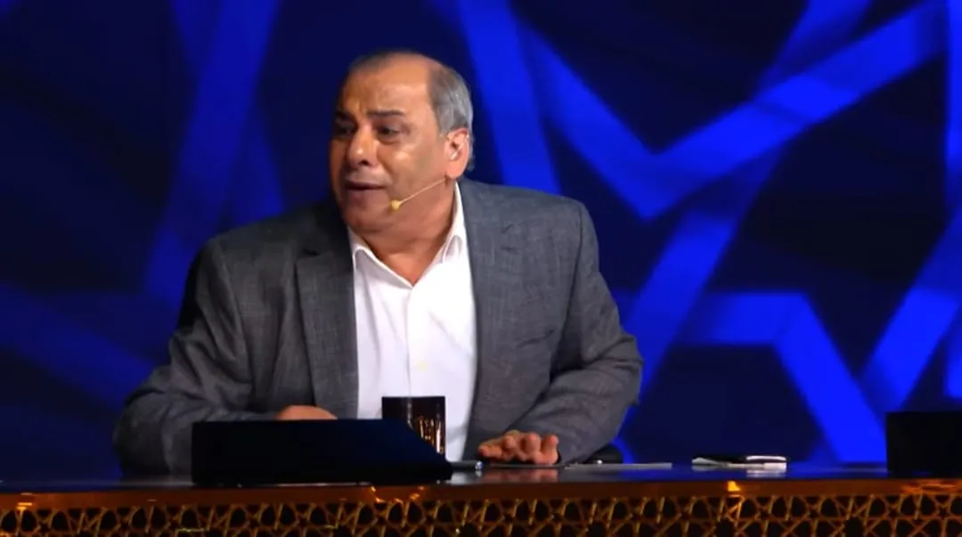 تعليق لجنة التحكيم على تلاوة المتسابق محمد كامل الحلقة الثانية والعشرون دولة التلاوة