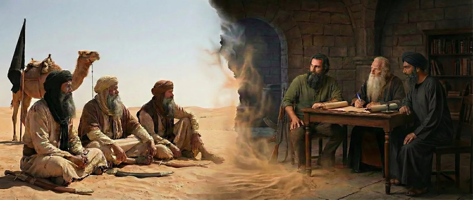 تطور ظاهرة التكفير من مروق الخوارج إلى بدعة الاعتزال