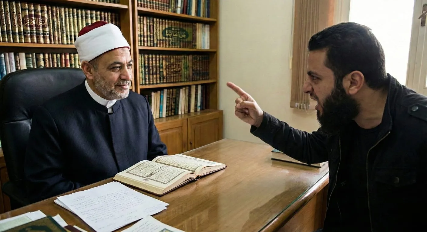 تفكيك الأصول الفكرية التكفيرية وبناء الوعي المقاصدي