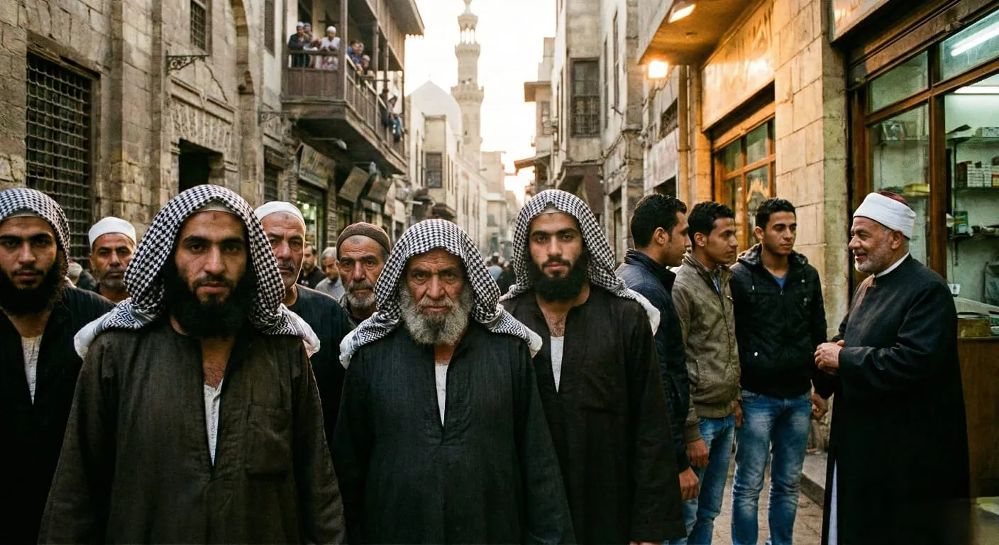 حقيقة التكفير وحماية المجتمع من الفكر المنحرف