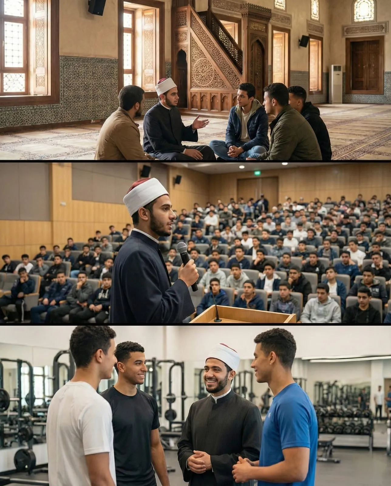الإصدار الثامن والثلاثون: سلسلة زاد الأئمة والخطباء... الدعوة إلى الله تعالى بالحكمة والموعظة الحسنة