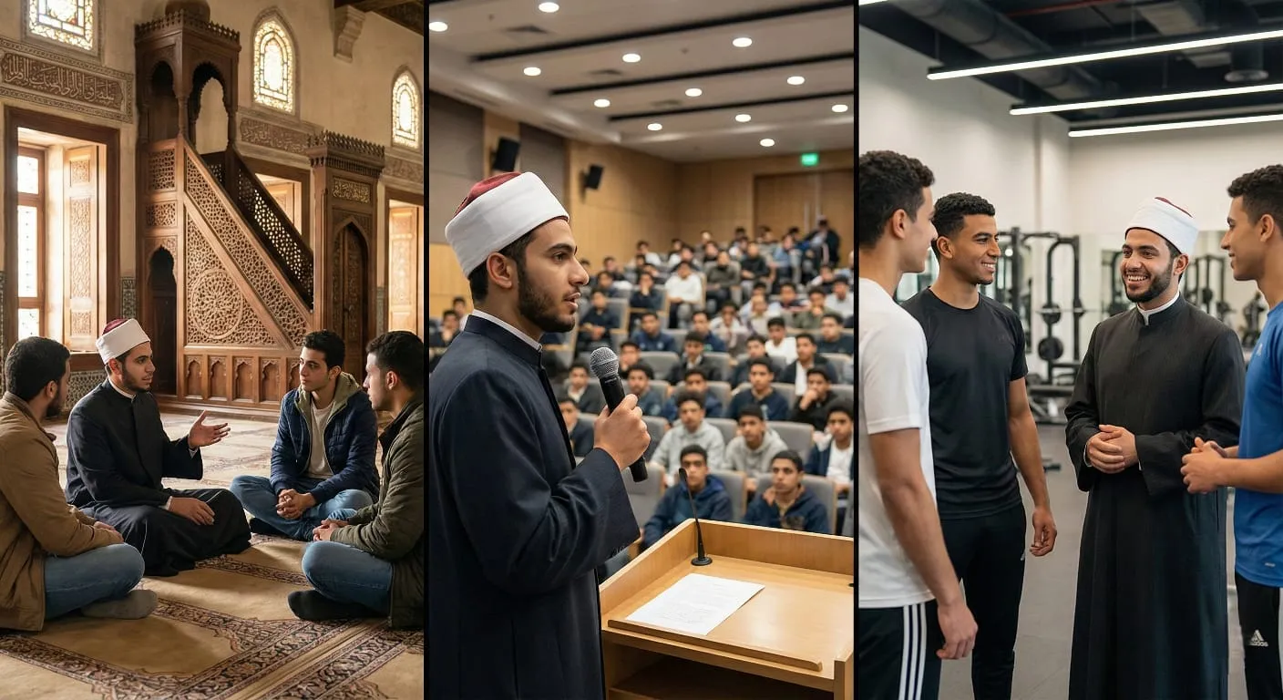 الإصدار الثامن والثلاثون: سلسلة زاد الأئمة والخطباء... الدعوة إلى الله تعالى بالحكمة والموعظة الحسنة