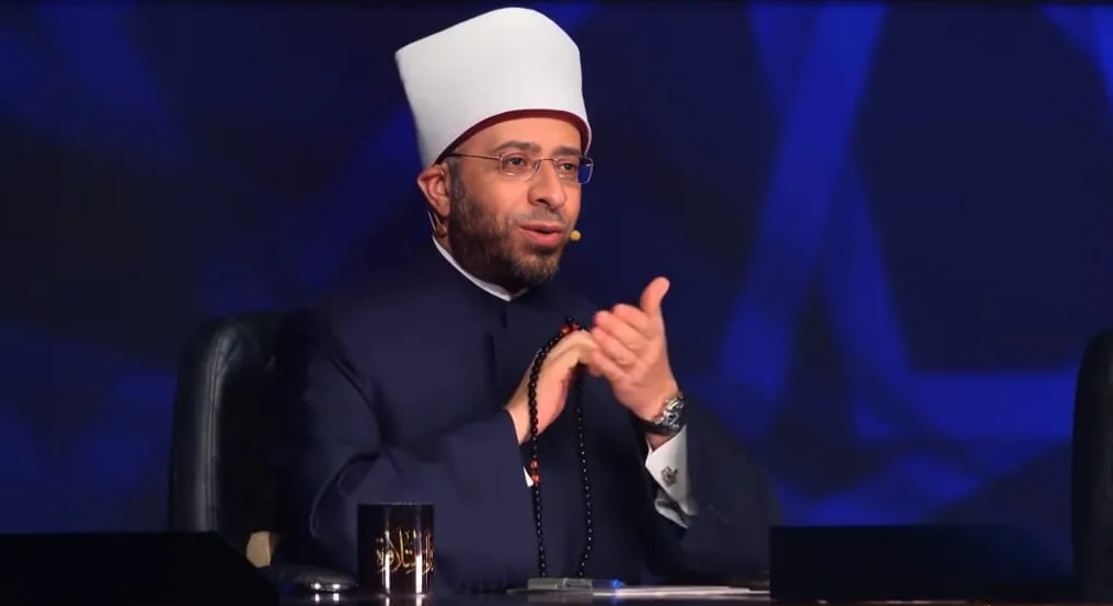 كلمة وزير الأوقاف في دولة التلاوة عن أهمية تعليم اللغة العربية