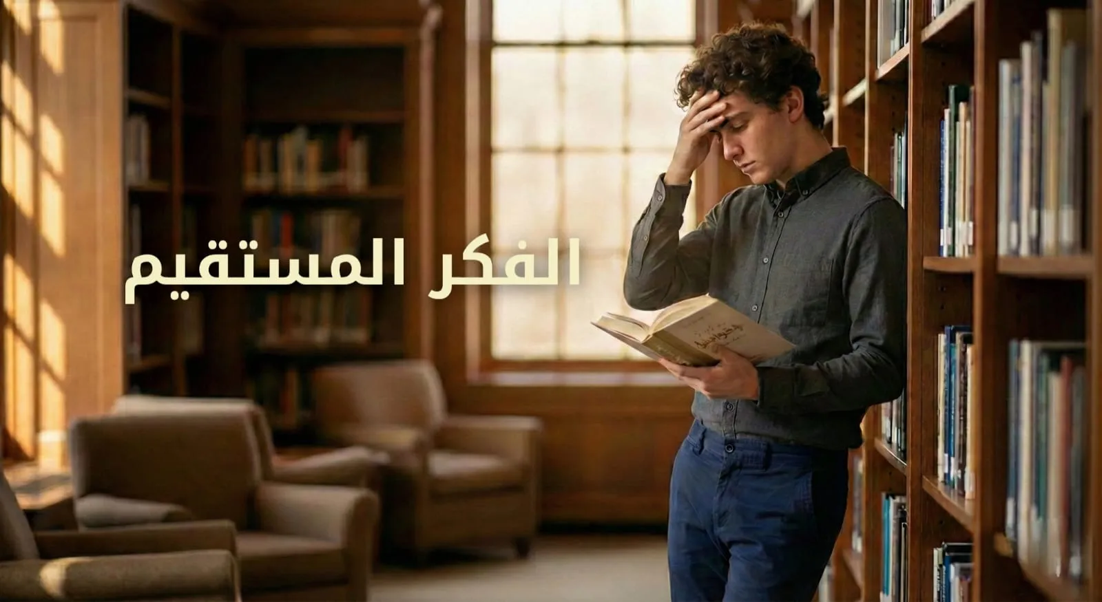 التفكير المستقيم