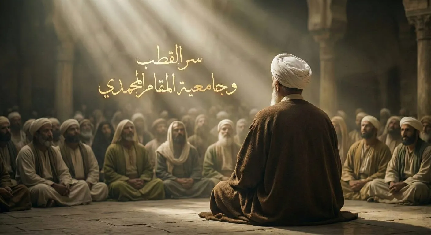 سر القطب وجامعية المقام المحمدي في تراث الشيخ الأكبر
