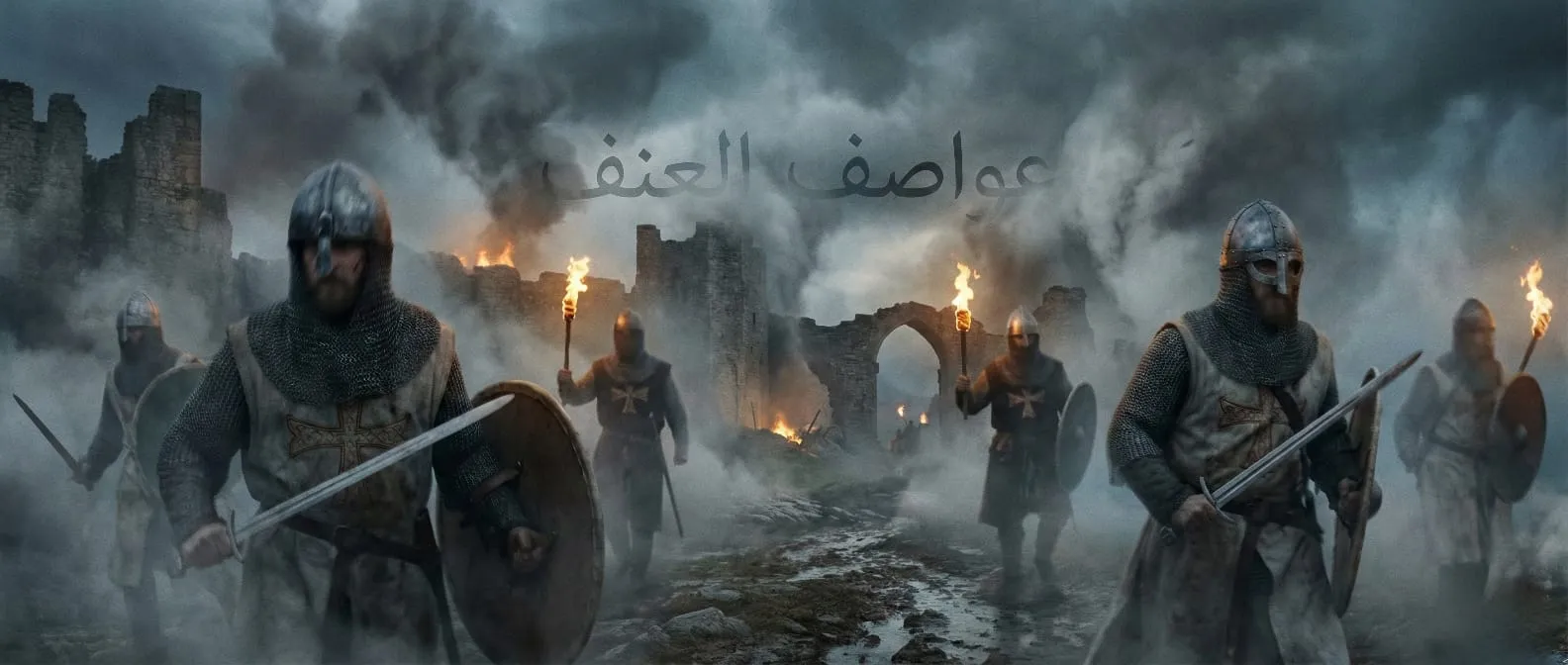 عواصف العنف.. تشريح الترويع في مآلات القرون الوسطى