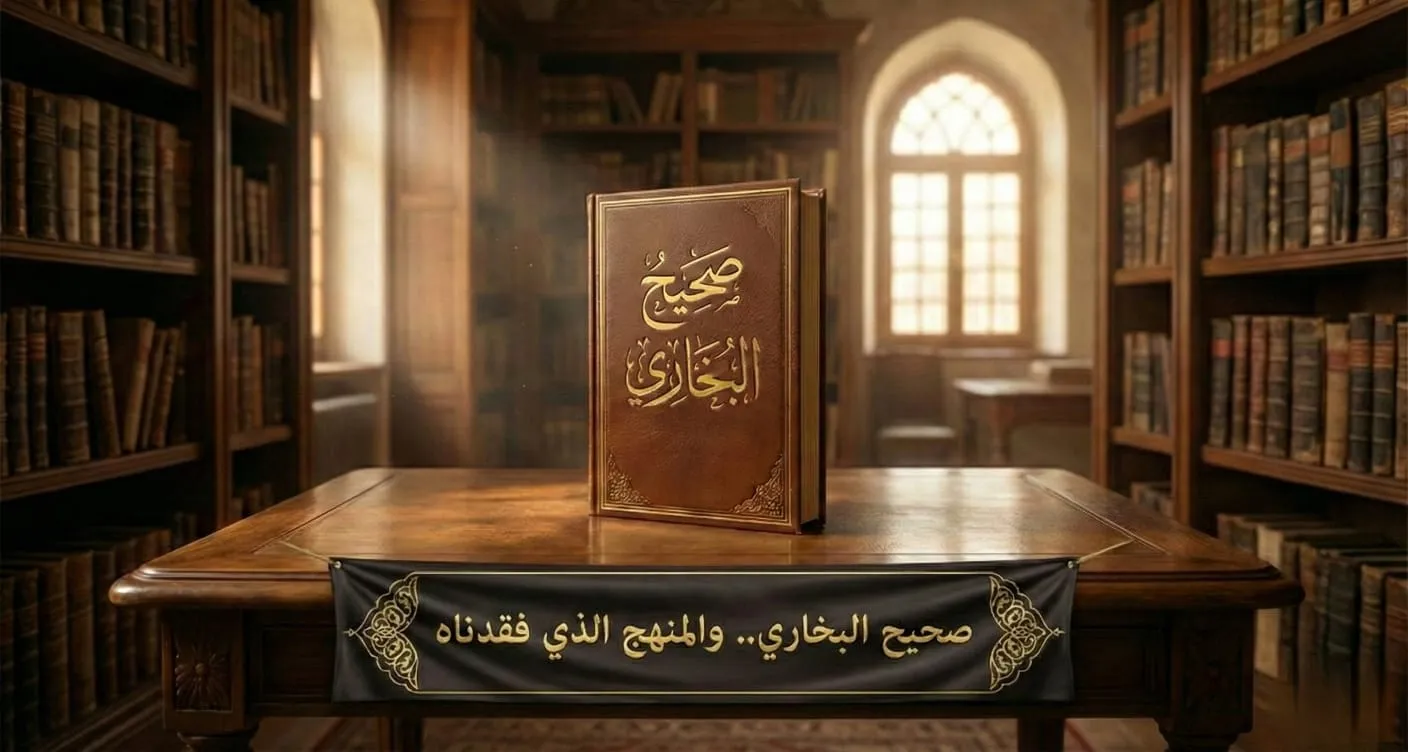 صحيح البخاري.. والمنهج الذي فقدناه