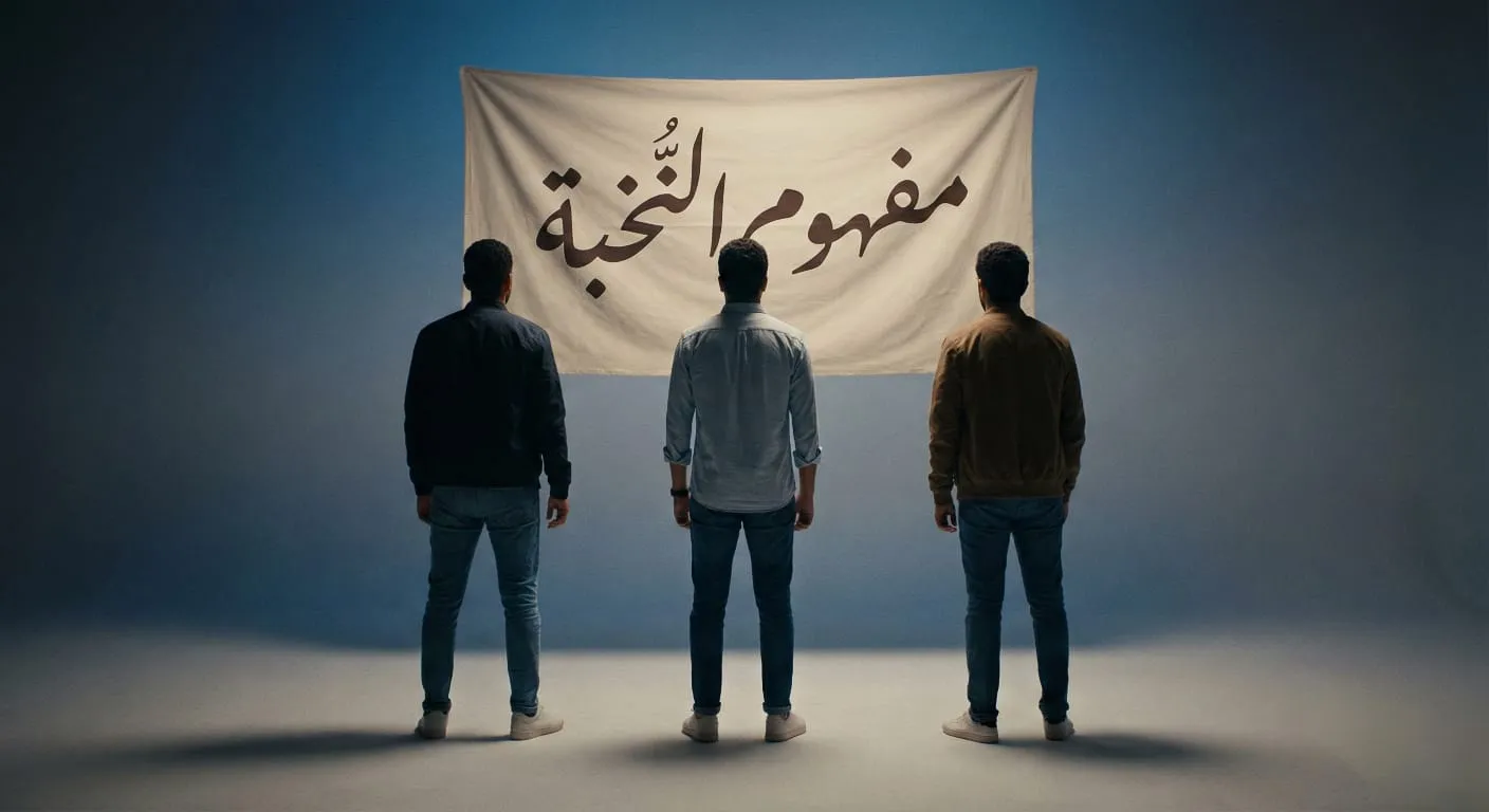 مفهوم النُخبة
