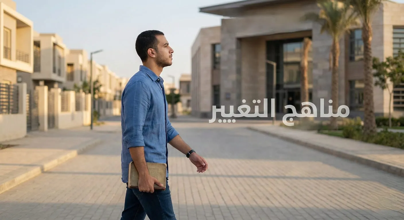 مناهج التغيير