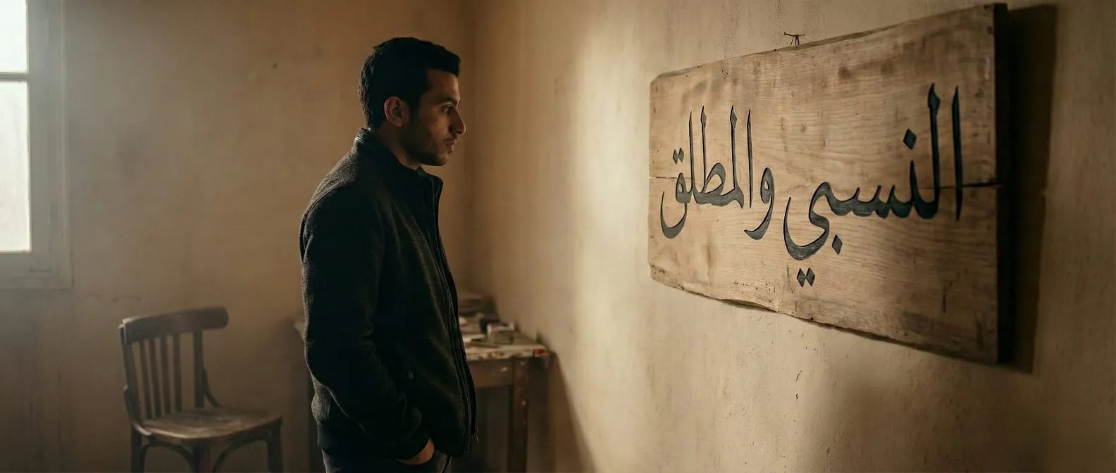 النسبي والمطلق(3)
