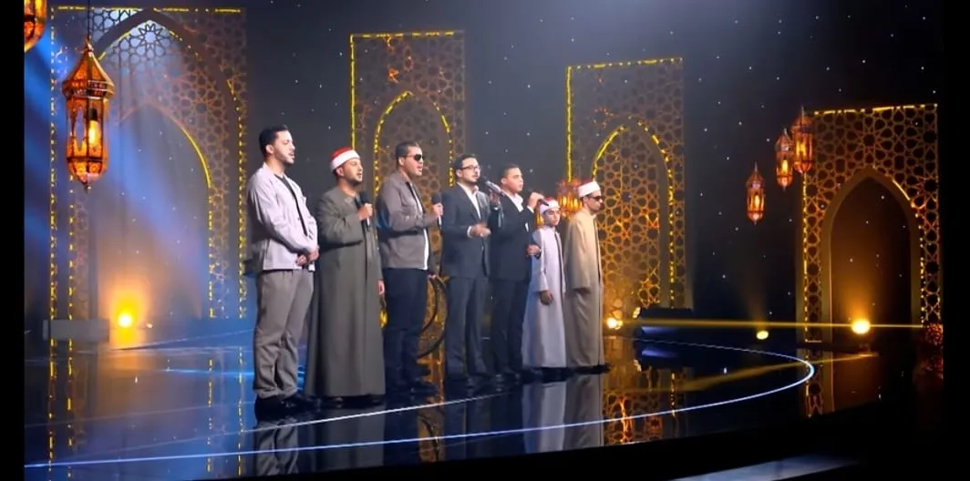 نجوم دولة التلاوة يبدعون في مدح سيدنا رسول الله صلى الله عليه وسلم