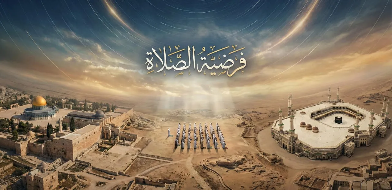 معجزة الإسراء والمعراج وفرضية الصلاة