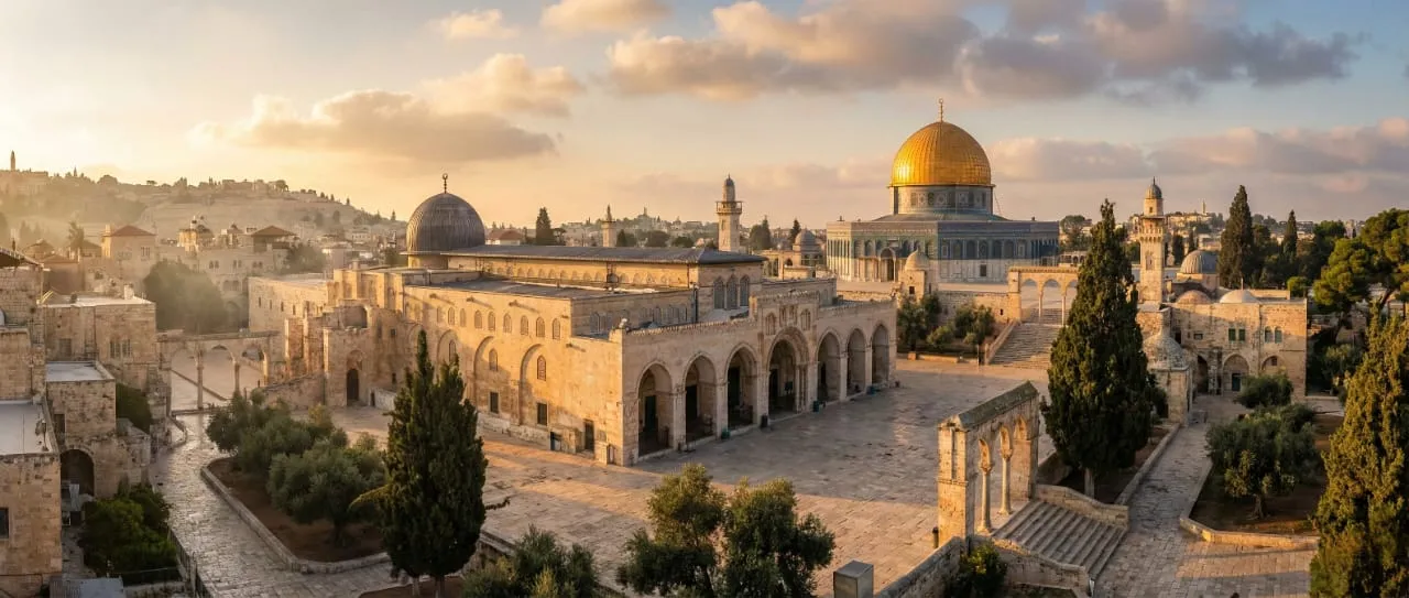 معجزة الإسراء والمعراج وفضيلة بيت المقدس
