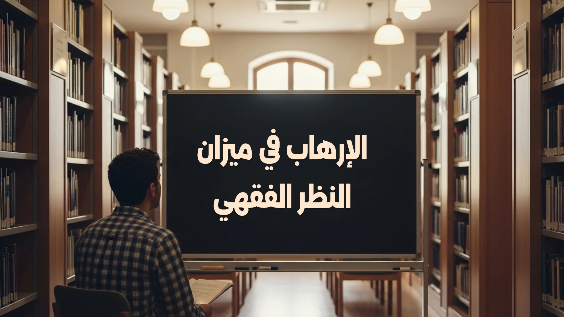 الإرهاب في ميزان النظر الفقهي