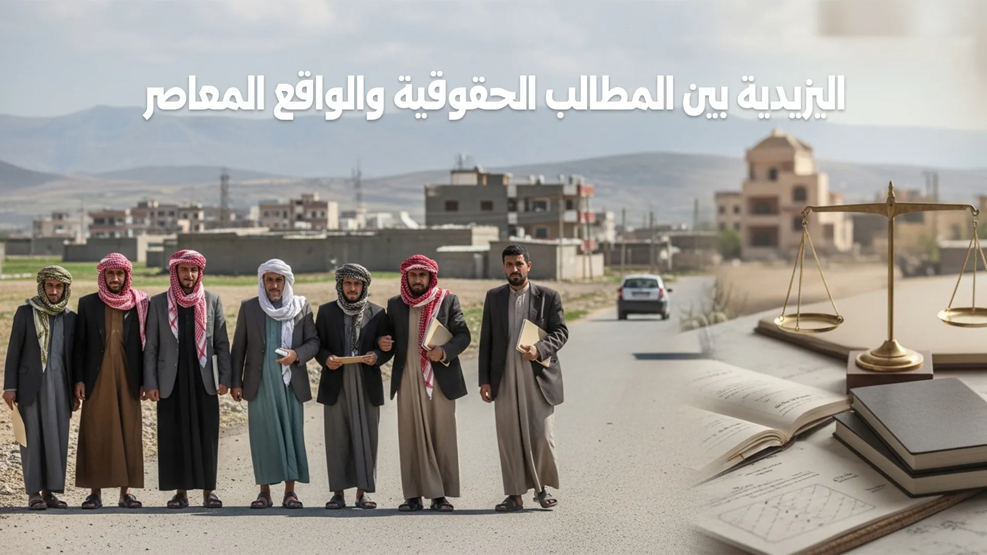 اليزيدية بين المطالب الحقوقية والواقع المعاصر