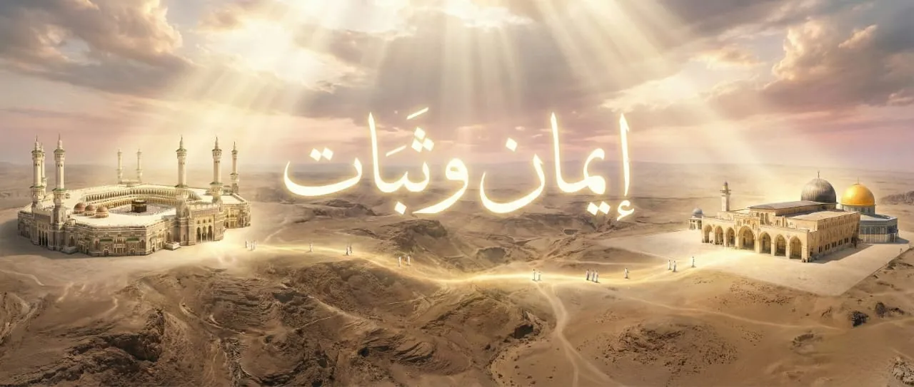 معجزة الإسراء والمعراج بين الامتحان الإيماني وثبات المسلمين الأوائل