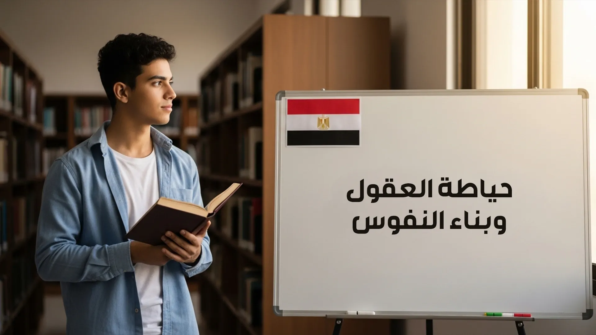 حياطة العقول وبناء النفوس