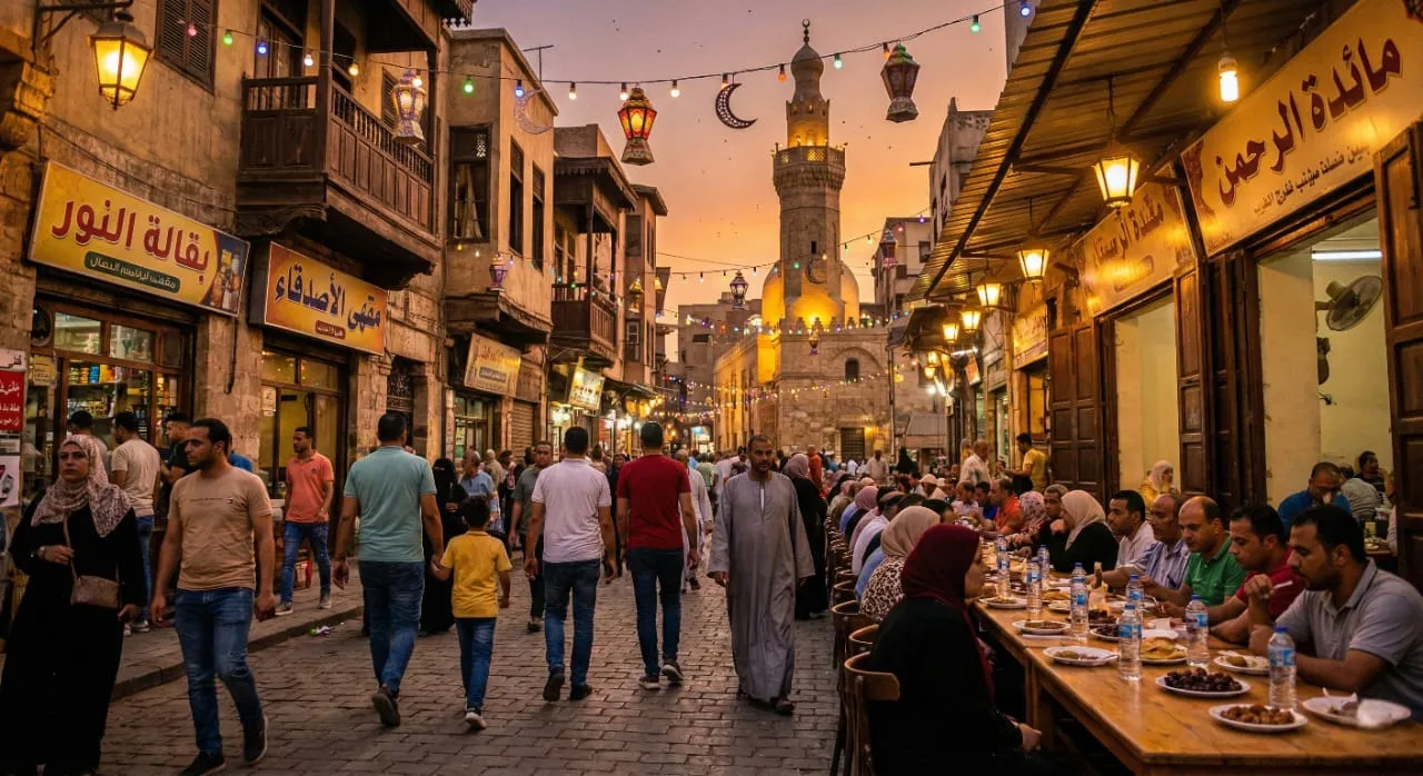 ثمرات استفتاح شهر رمضان