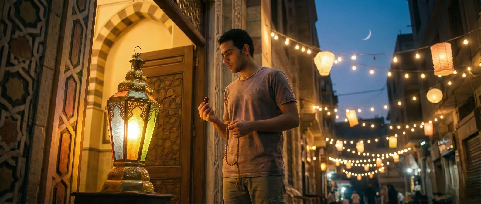 أسرار الصيام ومعارج النفوس