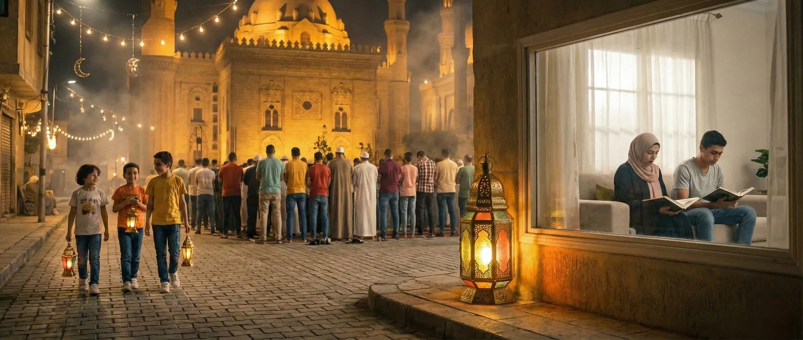 أدب الصائم مع القرآن الكريم.. تلاوةً وتدبرًا وعملًا