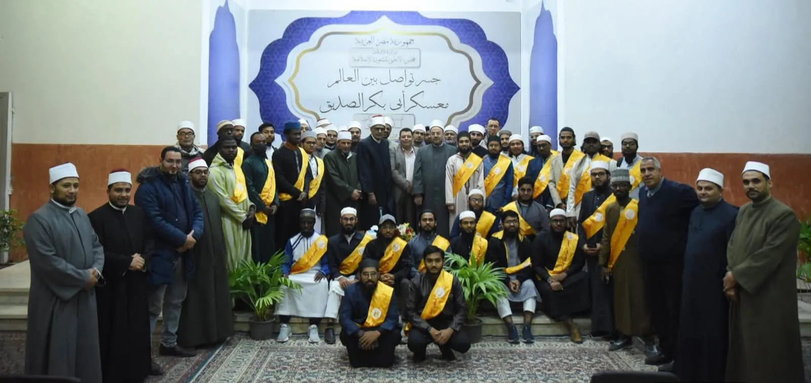 تحويل القبلة دروس تعالج الواقع