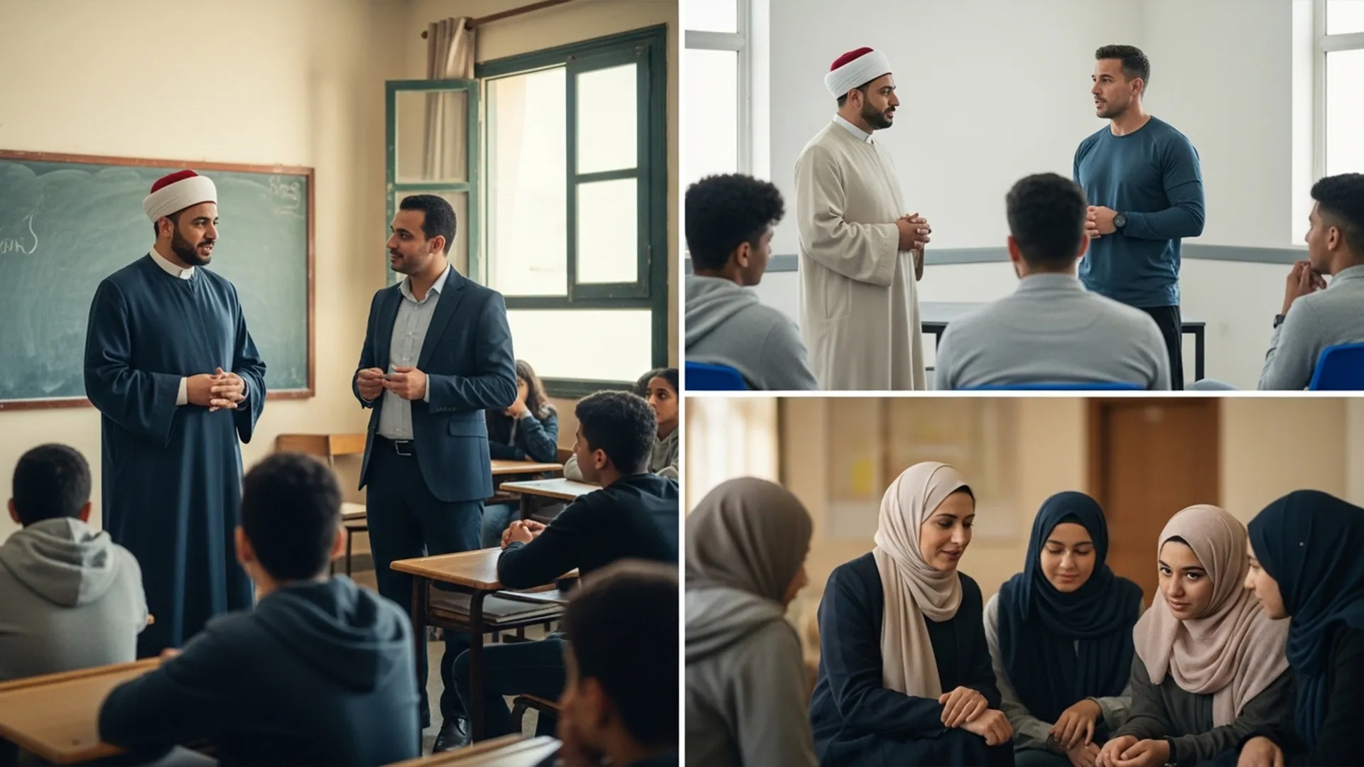 دور المؤسسات الأهلية في حماية الأوطان