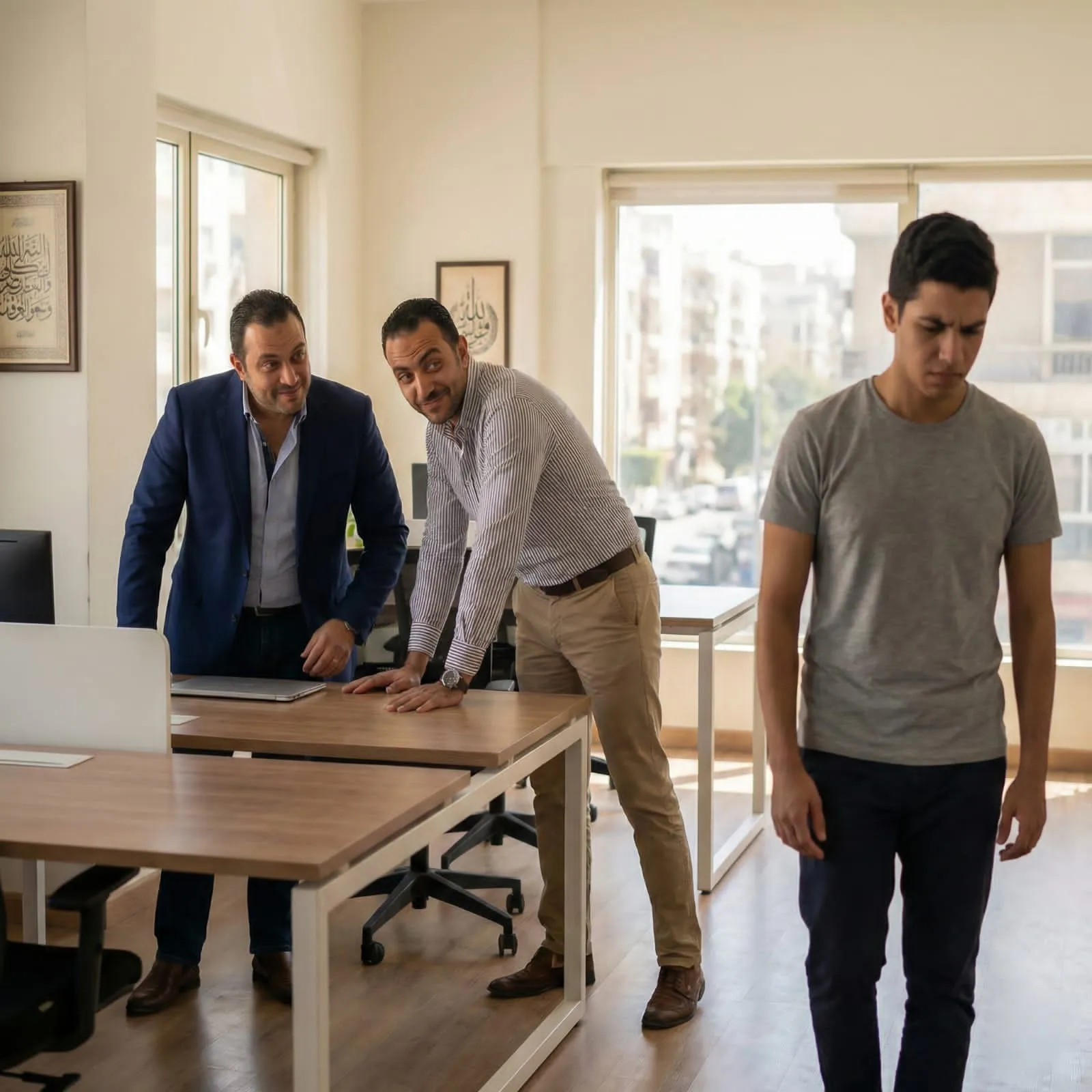 حرمة المؤمن وممارسات اغتيال كرامة الإنسان
