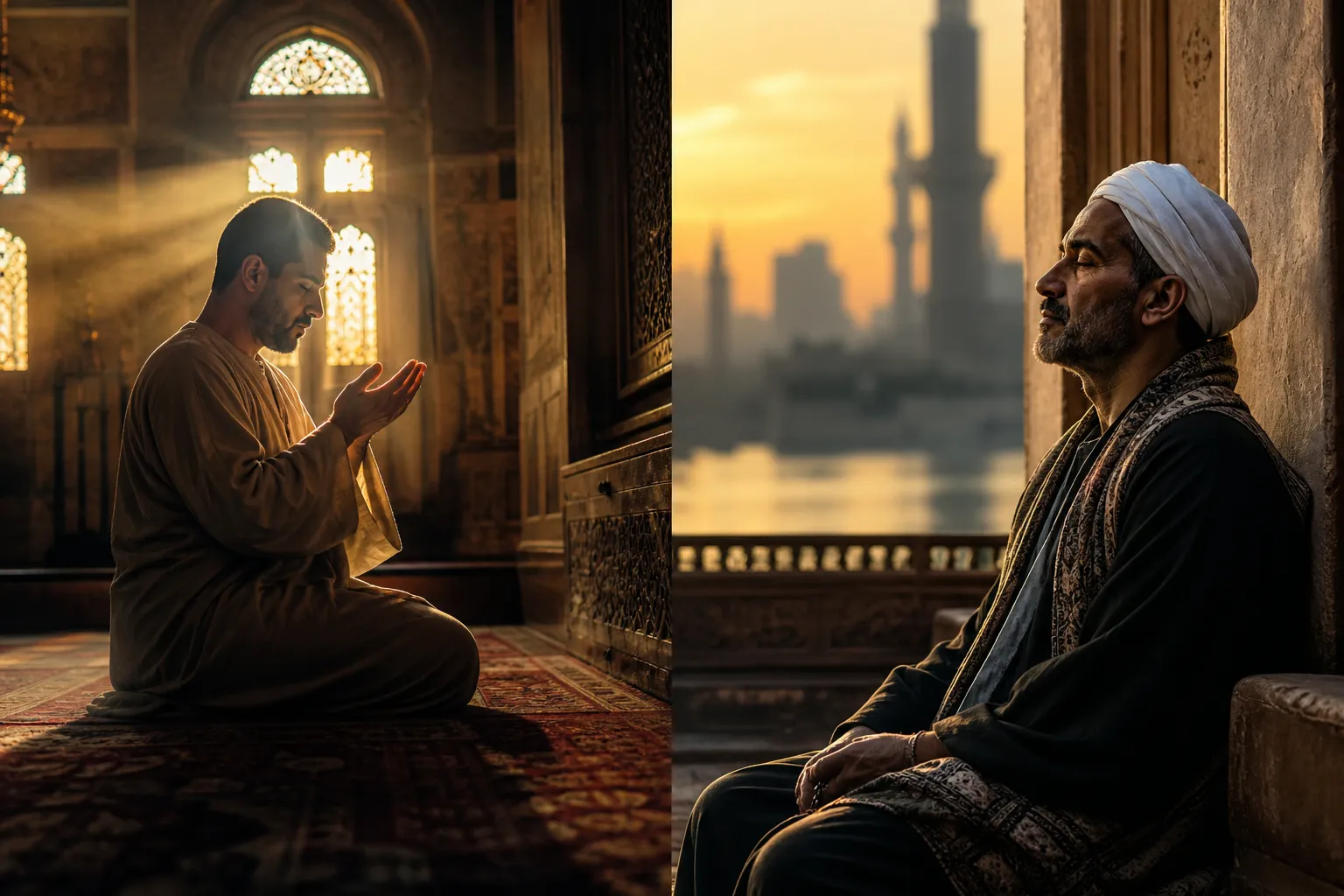 التصوف السُّني ترياق الغلو وحصن الوسطية