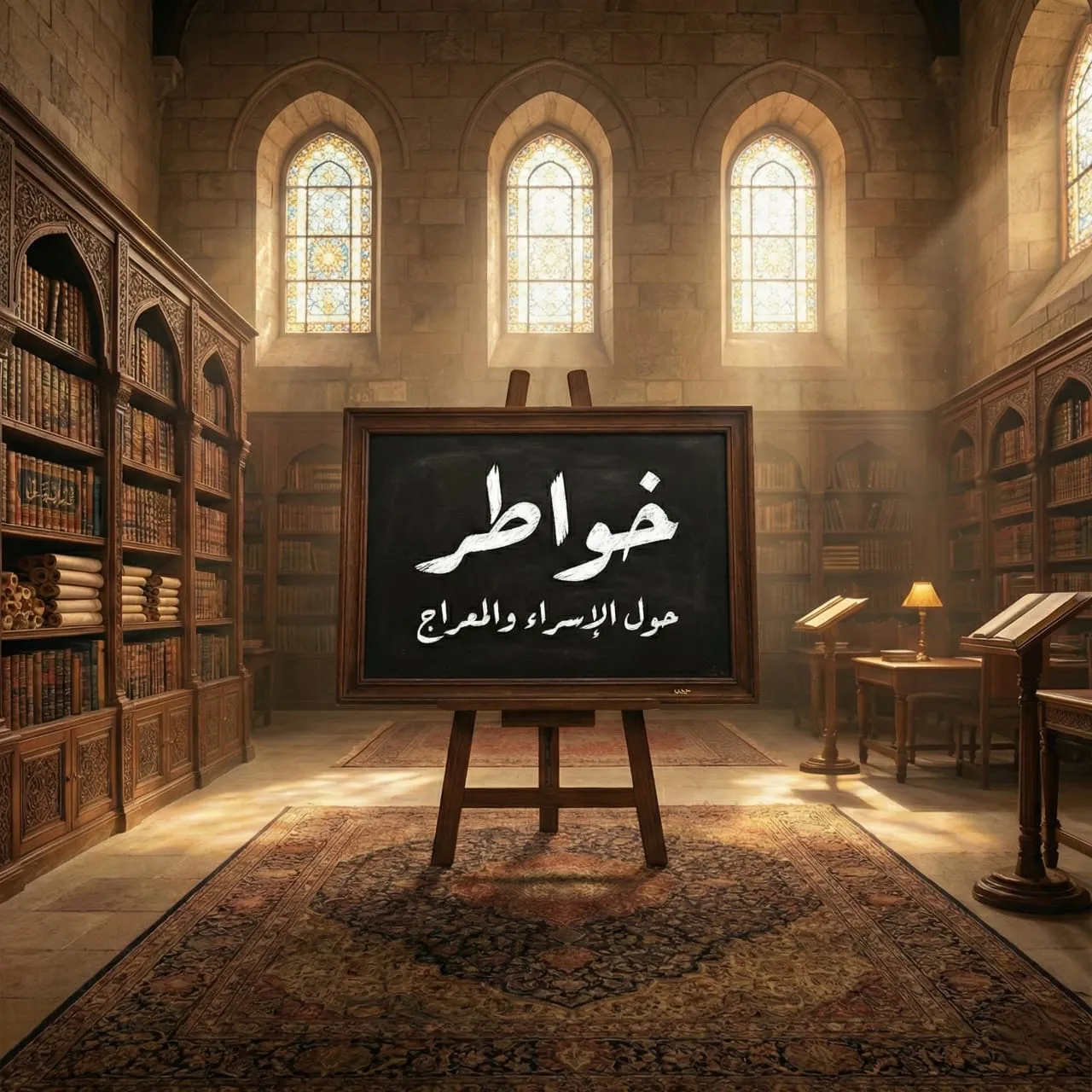 وقفات إيمانية مع الإسراء والمعراج