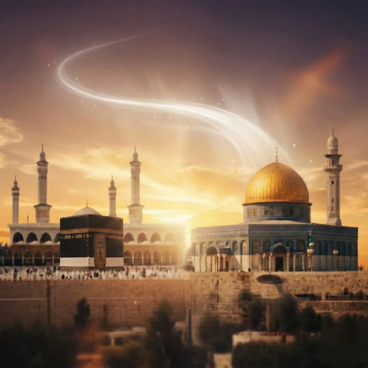 معجزة الإسراء والمعراج