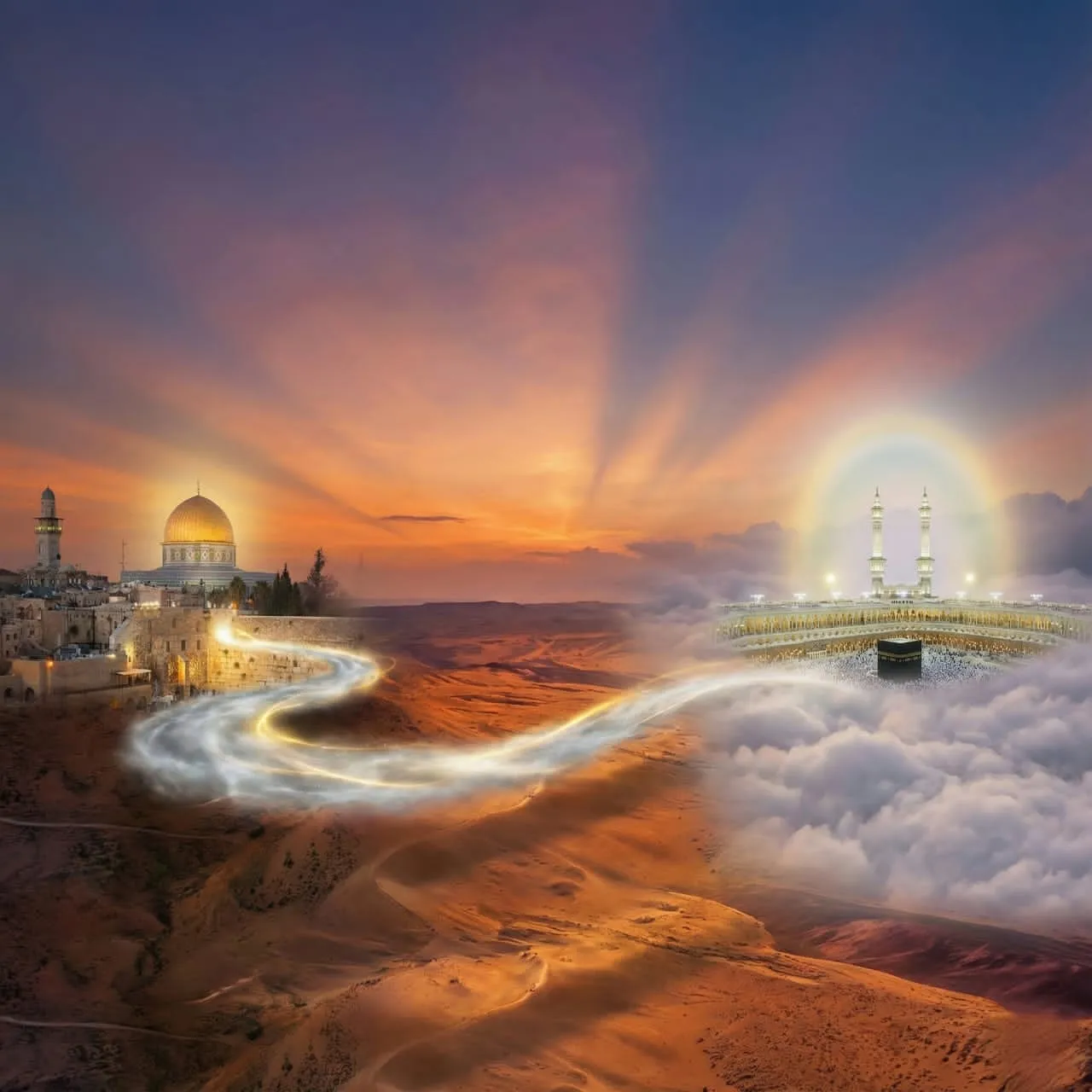 الرد العلمي على منكري الإسراء والمعراج