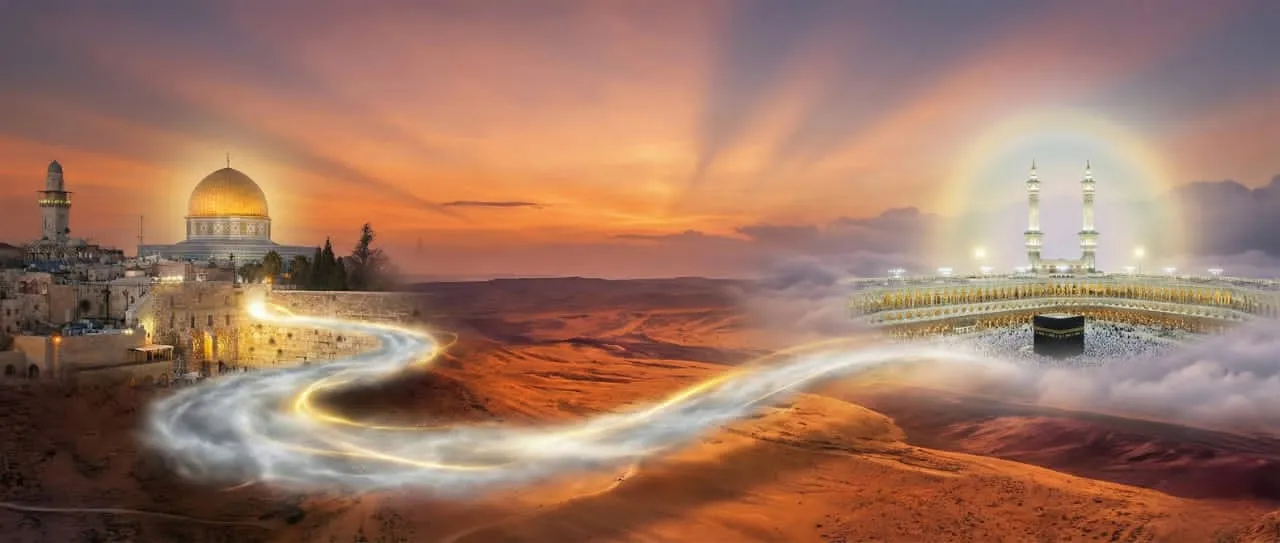 الرد العلمي على منكري الإسراء والمعراج